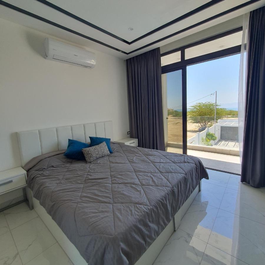 Cloud9 Villa Dead Sea Sweimeh Εξωτερικό φωτογραφία